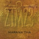 2TM2, 3 - Marana Tha - Poland Promo  CD Single
