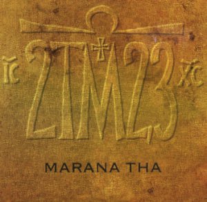 2TM2, 3 - Marana Tha - Poland Promo  CD Single