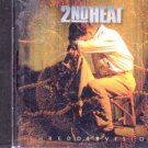 2ndheat - Shreddervision - Euro CD