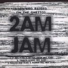 2AM Jam - Born And Raised (In The Ghetto) - UK Promo  CD Single
