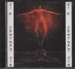21st Century Sin - 21st Century Sin - UK  CD