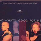 2 Unlimited - Do What's Good For Me - UK  CD Single