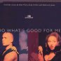 2 Unlimited - Do What's Good For Me - UK  CD Single