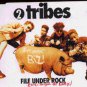 2 Tribes - File Under Rock - UK  CD Single