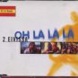 2 Eivissa - Oh La La La - UK  CD Single