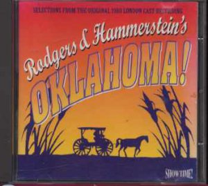 1980 London Cast - Oklahoma! - UK  CD