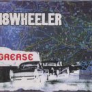 18Wheeler - Grease - UK  CD Single