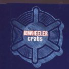 18Wheeler - Crabs - UK  CD Single