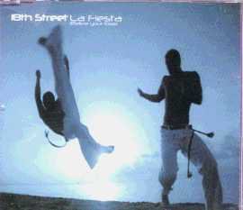 18th Street - La Fiesta - UK CD Single
