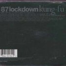 187 Lockdown - Kung Fu - UK  CD Single