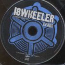 18 Wheeler - Crabs - UK Promo CD Single
