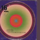 16 Down - Subtle Movements - UK  CD Single