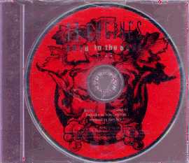 13 Engines - Bred In The Bone - Canada Promo CD Single