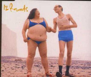 12 Rounds - Business / Pleasant Smell - UK  CD Single