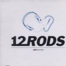 12 Rods - Split Personality - UK  CD Single