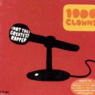 1000 Clowns - (Not The) Greatest Rapper - UK CD Single