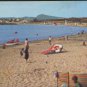 The Beach - Treaddur Bay ANGLESEY Postcard