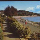 The  Promenade Grange-Over-Sands Postcard s