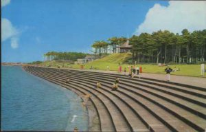 The Promenade, Silloth Cumbria Postcard  No.PL21811