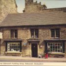 The Old Origina BAKEWELL Pudding Shop DENNIS Postcard