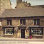 The Old Origina BAKEWELL Pudding Shop DENNIS Postcard