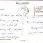 The New Promenade Gardens TEIGNMOUTH  Postcard 1982
