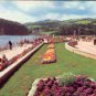 The New Promenade Gardens TEIGNMOUTH  Postcard 1982