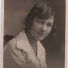 REAL PHOTO POSTCARD c1910-20s Dorothy Van Ralty UK
