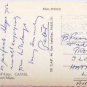 French Postcard 811- La Cote D'Azur. CASSIS