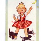 Dennis Postcard  Mollie Grey  Series