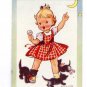 Dennis Postcard Mollie Grey Series