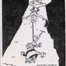 COMIC Postcard by Richard Fisher Of Keswick