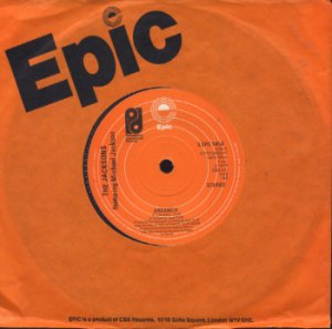 The Jacksons Ft Michael Jackson - Dreamer - UK 7" Single - SEPC5458