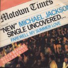 Michael Jackson - Farewell My Summer Love- UK 7" Single - TMG1342