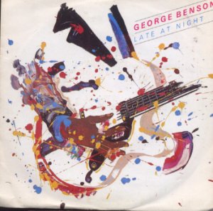 George Benson - Late At Night - UK 7" Single - W9325