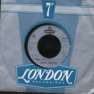 Curtis Hairston - I Want Your Lovin' - UK 7" Single - LON66
