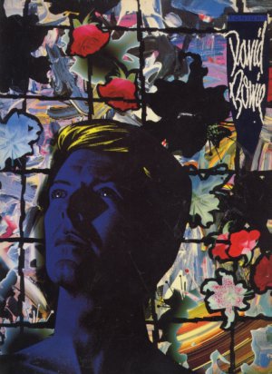 David Bowie Song Book 1984 for the Album "Tonight "