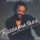 Quincy Jones - Razzamatazz / Velas - UK 7" Single - AMS8140