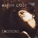 Mariah  - Emotions / Vanishing -  Dutch 7" Single - 357403-7