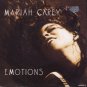 Mariah  - Emotions / Vanishing -  Dutch 7" Single - 357403-7