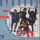 deBarge - Rhythm Of The Night / Queen Of My Heart -  UK 7" Single - TMG1376