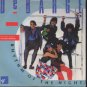 deBarge - Rhythm Of The Night / Queen Of My Heart -  UK 7" Single - TMG1376