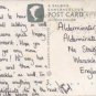 The Smiths Arms Godmanstone Postcard Dorset J. Salmon