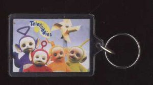 TELETUBBIES  Keyring