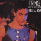 Prince and the Revolution - Girls & Boys - UK 7" Single - W8586