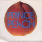 Prince - Peach / My Name Is Prince - UK 7" Single - W0210
