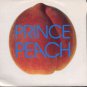 Prince - Peach / My Name Is Prince - UK 7" Single - W0210