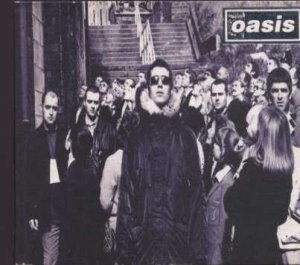 Oasis - D'You Know What I Mean? - 4 Track  UK CD Single