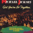 Michael Jackson - Girl You're So Together - UK 7" Single - TMG1355