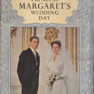 Princess Margaret Wedding Day booklet
